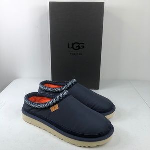 UGG Australia Tasman Navy Slip On Loafer Shoes